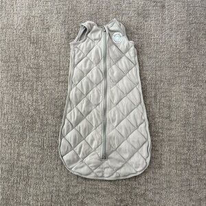 Dreamland Baby Quilted Gray Sleep Sack